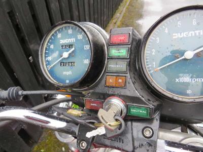 1979 Ducati 900SD DARMAH