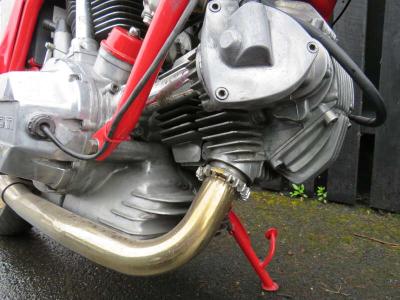 1979 Ducati 900SD DARMAH