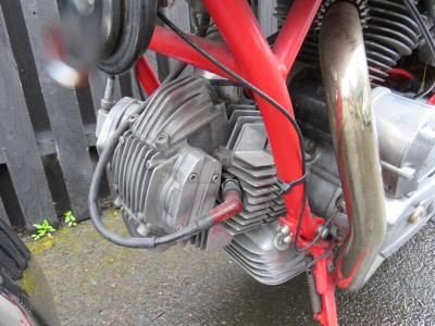 1979 Ducati 900SD DARMAH