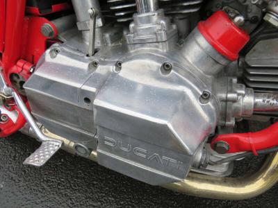 1979 Ducati 900SD DARMAH