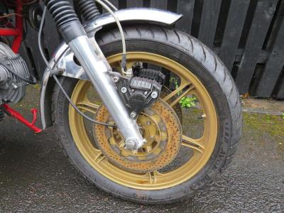1979 Ducati 900SD DARMAH