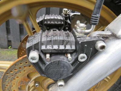 1979 Ducati 900SD DARMAH