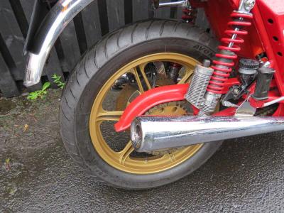 1979 Ducati 900SD DARMAH