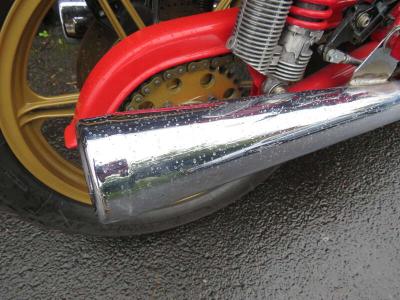 1979 Ducati 900SD DARMAH