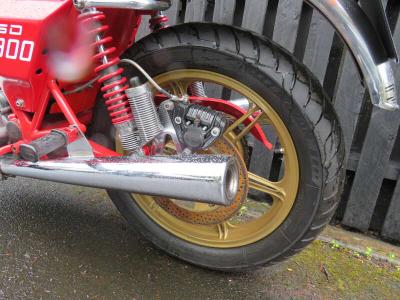 1979 Ducati 900SD DARMAH