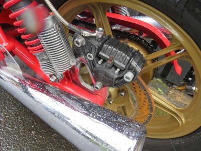 1979 Ducati 900SD DARMAH