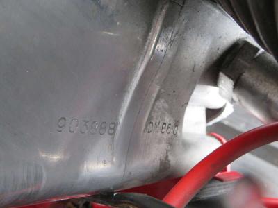1979 Ducati 900SD DARMAH