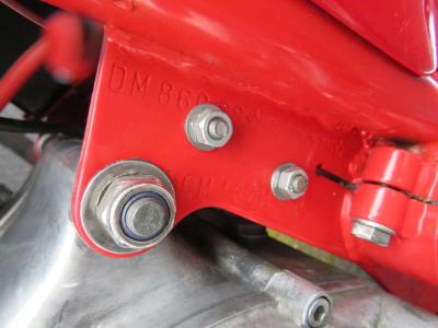 1979 Ducati 900SD DARMAH