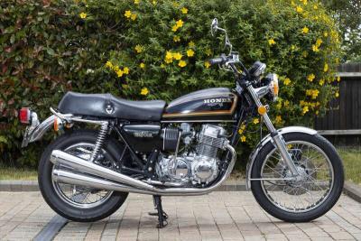 1978 Honda CB750K2