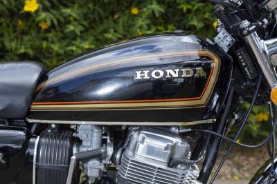 1978 Honda CB750K2