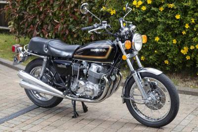 1978 Honda CB750K2