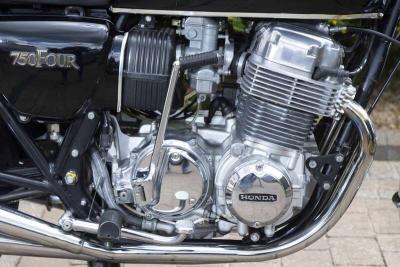 1978 Honda CB750K2
