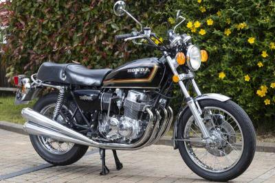 1978 Honda CB750K2