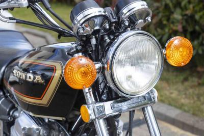1978 Honda CB750K2