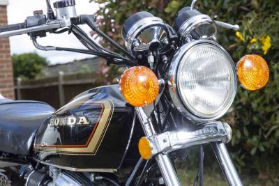 1978 Honda CB750K2