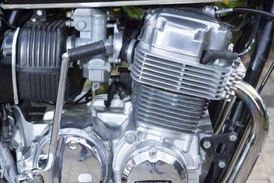 1978 Honda CB750K2