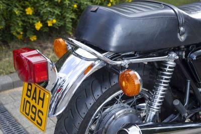 1978 Honda CB750K2