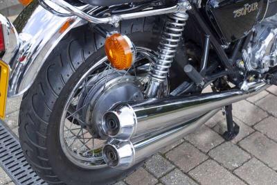 1978 Honda CB750K2