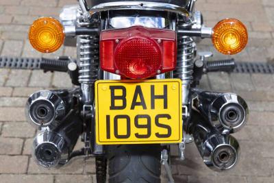 1978 Honda CB750K2