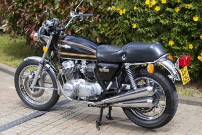 1978 Honda CB750K2