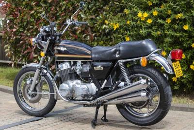 1978 Honda CB750K2