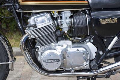 1978 Honda CB750K2