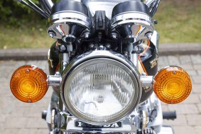 1978 Honda CB750K2
