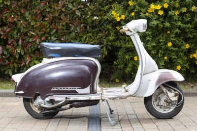 1961 Lambretta LI125 SERIES 2