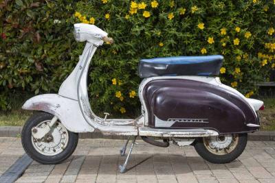 1961 Lambretta LI125 SERIES 2