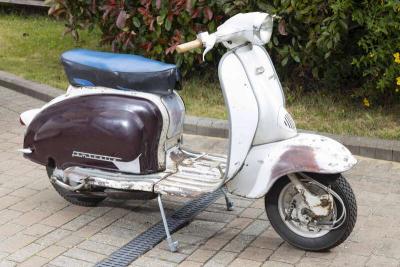 1961 Lambretta LI125 SERIES 2