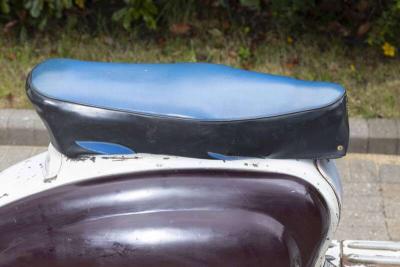 1961 Lambretta LI125 SERIES 2