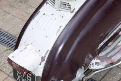1961 Lambretta LI125 SERIES 2