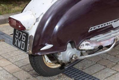 1961 Lambretta LI125 SERIES 2
