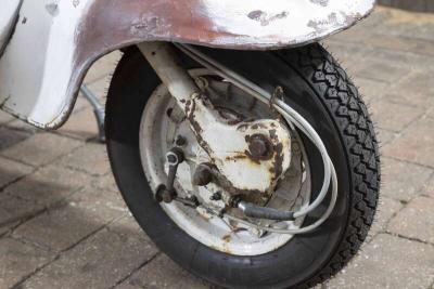 1961 Lambretta LI125 SERIES 2