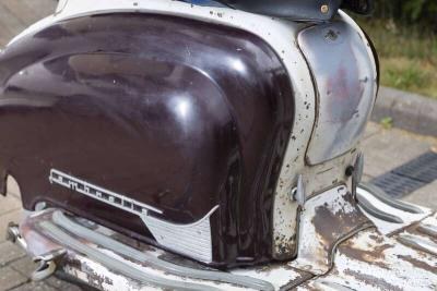1961 Lambretta LI125 SERIES 2