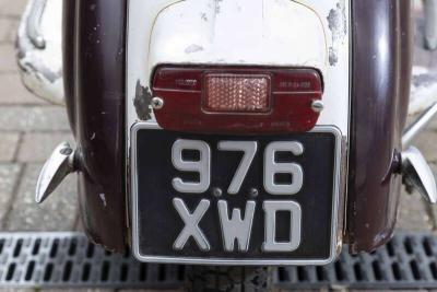 1961 Lambretta LI125 SERIES 2