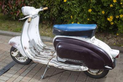 1961 Lambretta LI125 SERIES 2