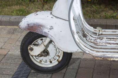 1961 Lambretta LI125 SERIES 2