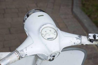1961 Lambretta LI125 SERIES 2