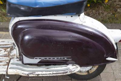 1961 Lambretta LI125 SERIES 2