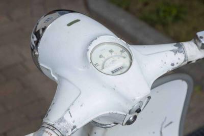 1961 Lambretta LI125 SERIES 2