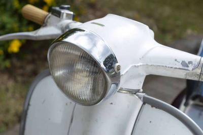 1961 Lambretta LI125 SERIES 2