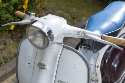 1961 Lambretta LI125 SERIES 2