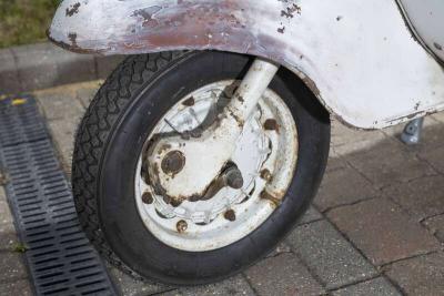 1961 Lambretta LI125 SERIES 2