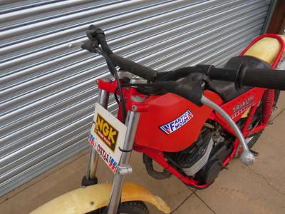 1980 Fantic FM350 TRIALS 200