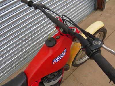 1980 Fantic FM350 TRIALS 200
