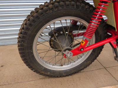 1980 Fantic FM350 TRIALS 200