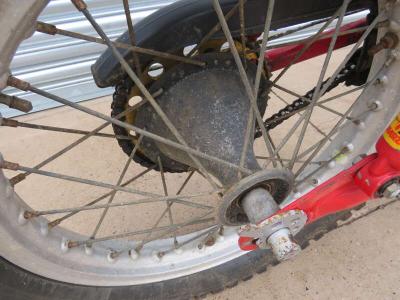 1980 Fantic FM350 TRIALS 200