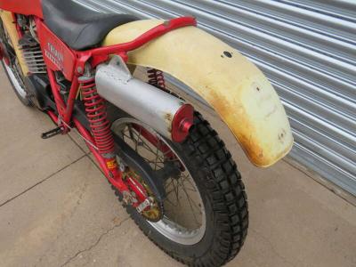 1980 Fantic FM350 TRIALS 200