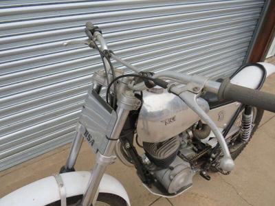 1968 BSA BANTAM D14B